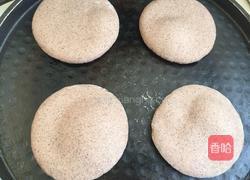 豆浆杂粮发面饼的做法图解14