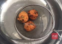 胡萝卜豆渣丸子的做法图解6