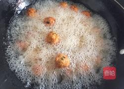 胡萝卜豆渣丸子的做法图解7