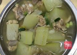 排骨炖冬瓜的做法图解6