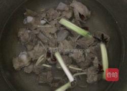 排骨炖冬瓜的做法图解4