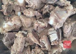 排骨炖冬瓜的做法图解3