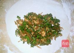 自制韭菜盒子（电饼铛版）的做法图解4