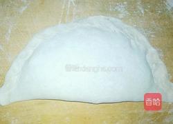 自制韭菜盒子（电饼铛版）的做法图解5