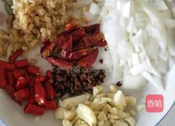 红烧鱼块的做法图解4