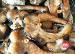 红烧鱼块的做法图解6