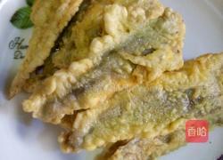 香炸黄花鱼的做法图解7