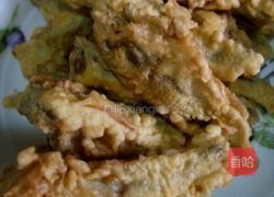 香炸黄花鱼的做法图解9