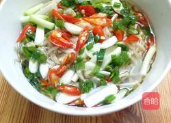 白灼金针菇的做法图解17