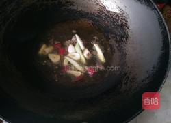 豆角土豆焖面的做法图解5