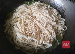 豆角土豆焖面的做法图解10