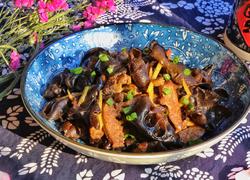 食材菜谱图