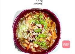 酸辣粉的做法图解6