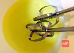 抹茶红豆蛋糕的做法图解4