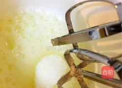 抹茶红豆蛋糕的做法图解5