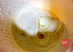 抹茶红豆蛋糕的做法图解11