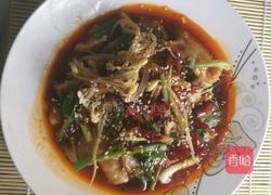 麻辣水煮鱼的做法图解10