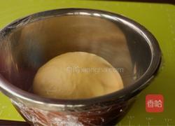 黄金南瓜蜜豆包的做法图解4