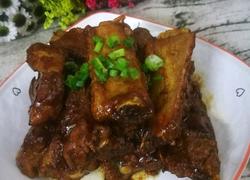 免糖版红烧排骨