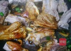 免糖版红烧排骨的做法图解2