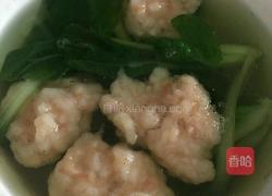 自制虾丸的做法图解6