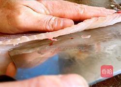 酥脆麻辣鱼片的做法图解3