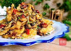 酥脆麻辣鱼片的做法图解22