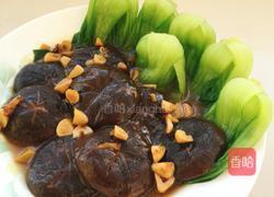 皇家香菇油菜的做法图解7