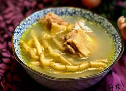 鱼腥草老鸭汤