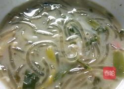 清炖鱼汤的做法图解8