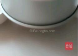 八寸戚风蛋糕的做法图解6