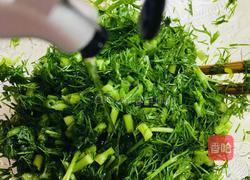 茴香炒鸡蛋的做法图解5