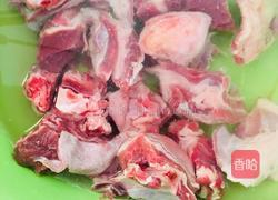 红烧羊排的做法图解4