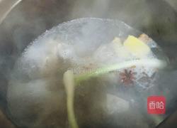 红烧羊排的做法图解10