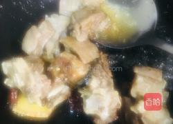 红烧羊排的做法图解17