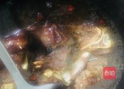 红烧羊排的做法图解22