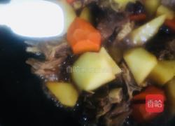 红烧羊排的做法图解26