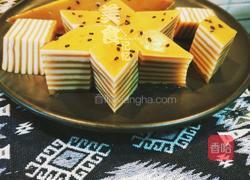 Q弹椰汁千层糕（马蹄糕）的做法图解11