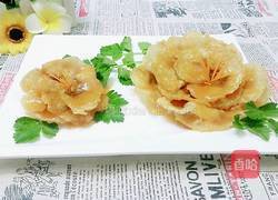 牡丹鱼片的做法图解8