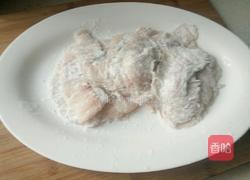 牡丹鱼片的做法图解5