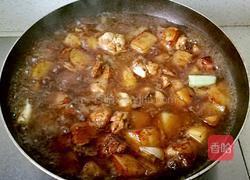 鸡翅根炖土豆的做法图解10