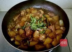 鸡翅根炖土豆的做法图解12