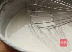 自制米发糕的做法图解1