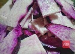 素炒板薯的做法图解2