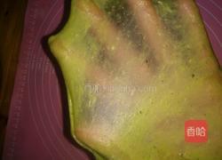 蔬菜吐司（猪油版）的做法图解6