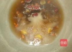 红枣姜汤水的做法图解5