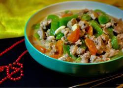 食材菜谱图