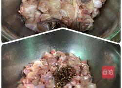 青笋烧兔(白味)的做法图解3