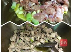青笋烧兔(白味)的做法图解5