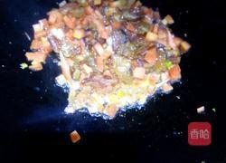 香肠芝士焗饭的做法图解5